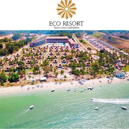 Flat Eco Resort Carneiros 타만다레 외부 사진