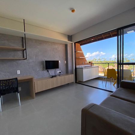 Flat Eco Resort Carneiros 타만다레 외부 사진