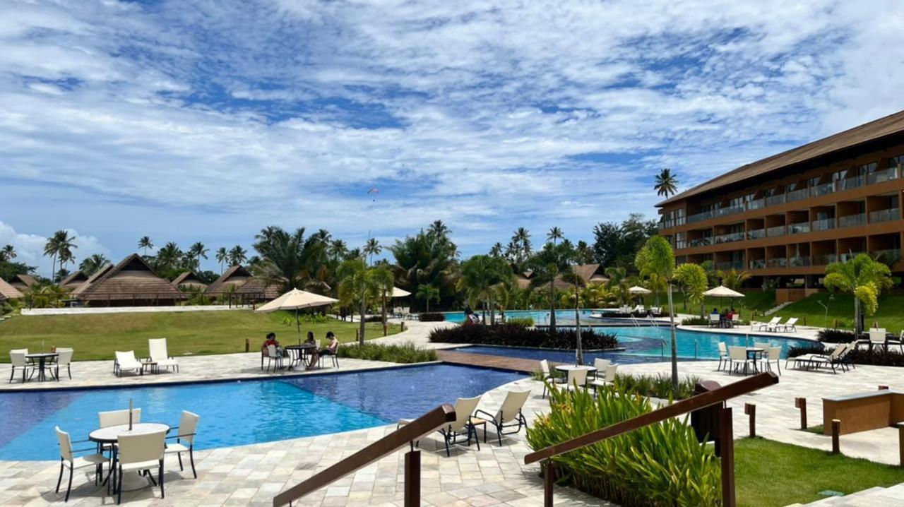 Flat Eco Resort Carneiros 타만다레 외부 사진