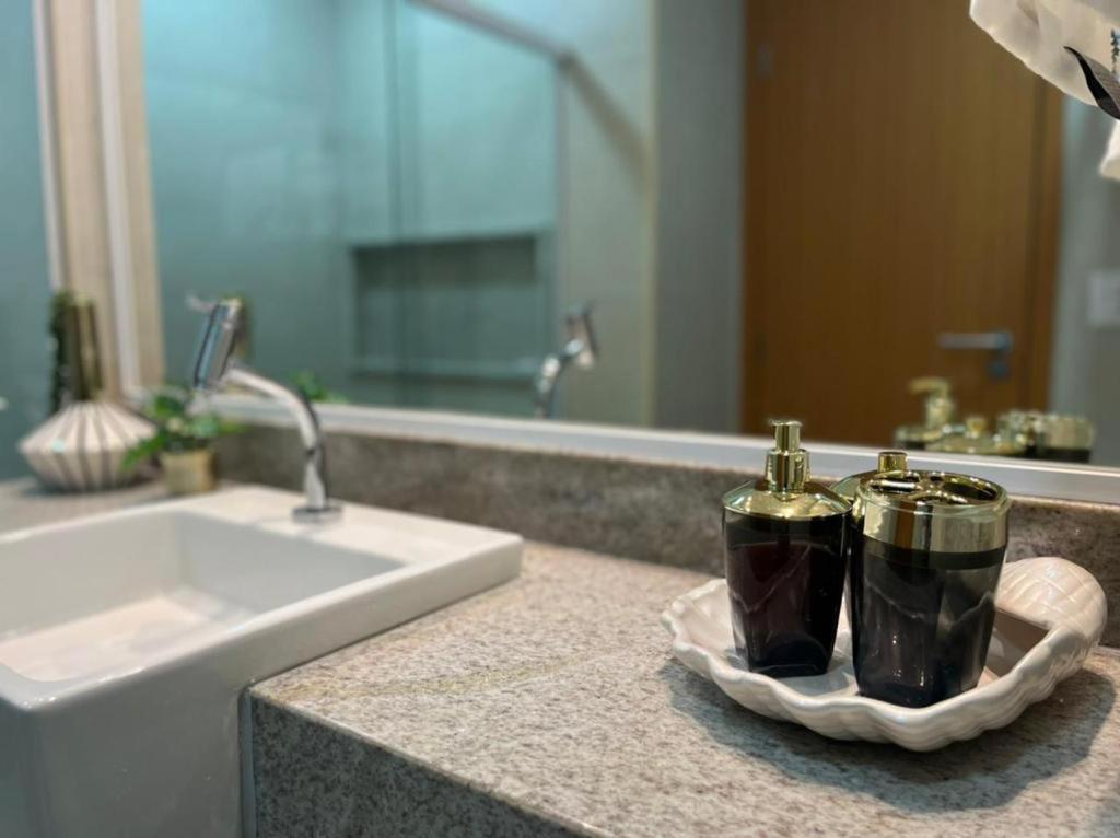 Flat Eco Resort Carneiros 타만다레 외부 사진