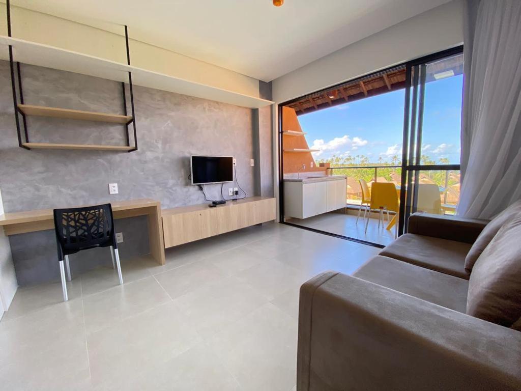 Flat Eco Resort Carneiros 타만다레 외부 사진