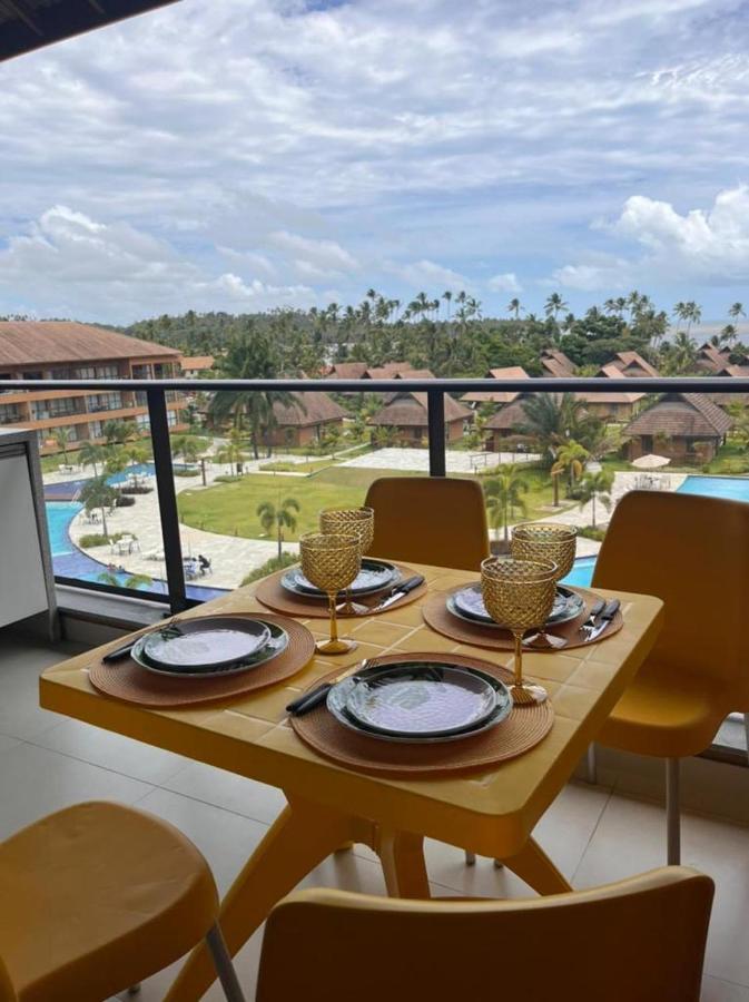 Flat Eco Resort Carneiros 타만다레 외부 사진