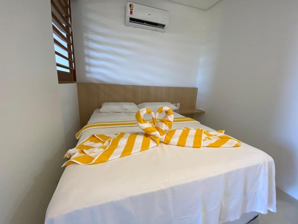 Flat Eco Resort Carneiros 타만다레 외부 사진