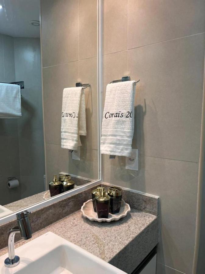 Flat Eco Resort Carneiros 타만다레 외부 사진
