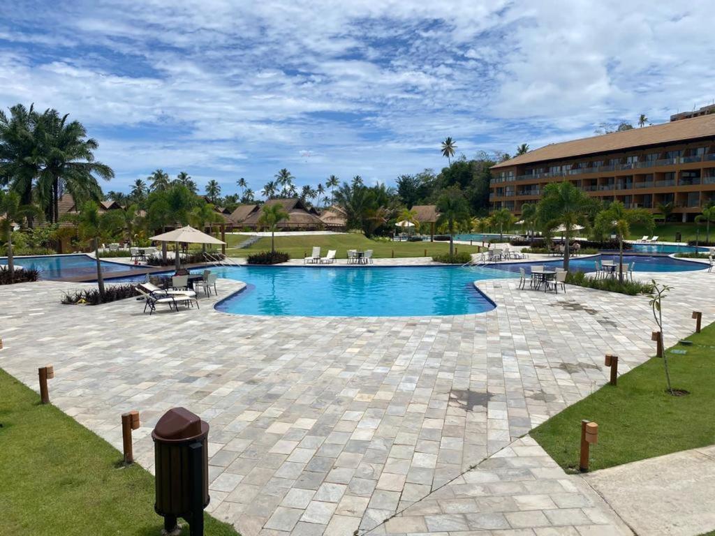 Flat Eco Resort Carneiros 타만다레 외부 사진