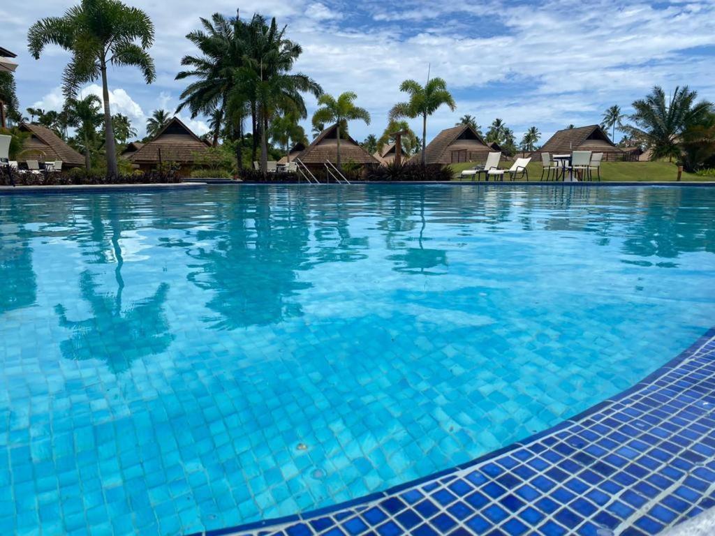 Flat Eco Resort Carneiros 타만다레 외부 사진
