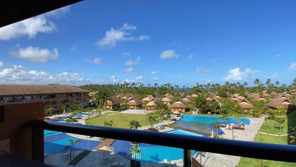 Flat Eco Resort Carneiros 타만다레 외부 사진