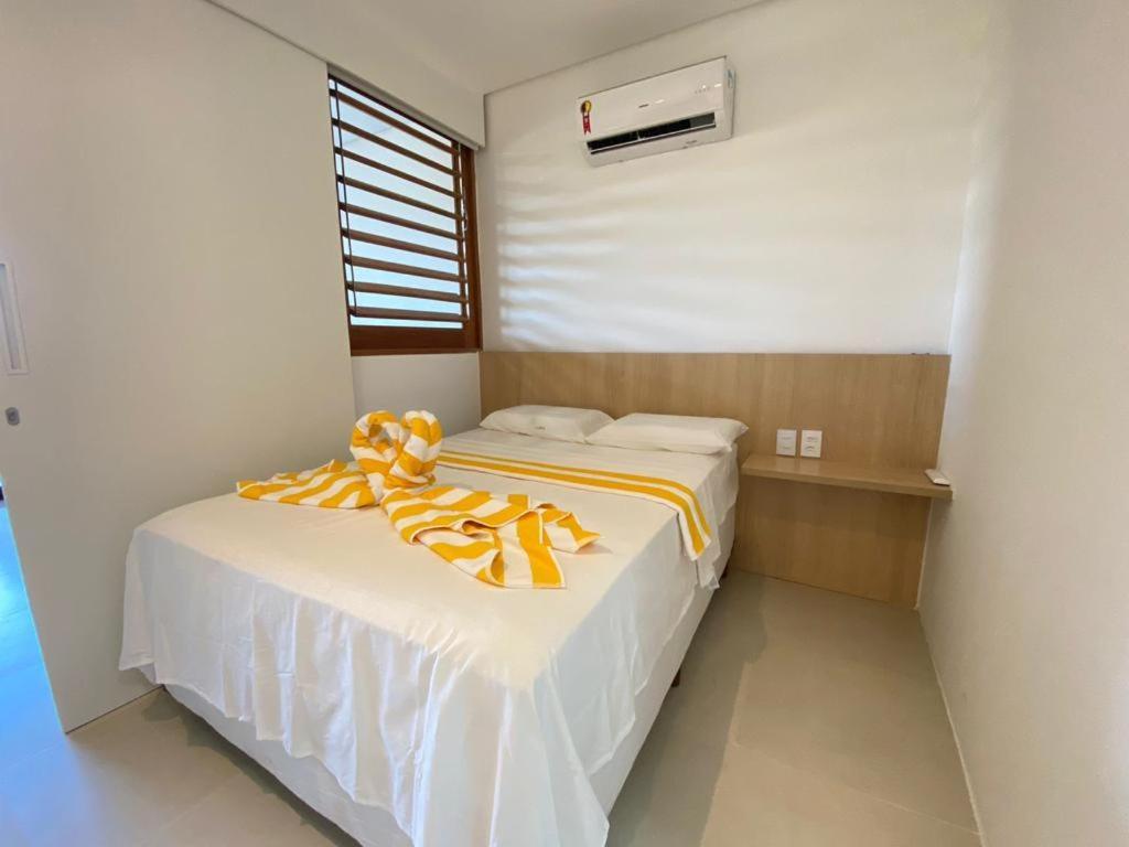 Flat Eco Resort Carneiros 타만다레 외부 사진