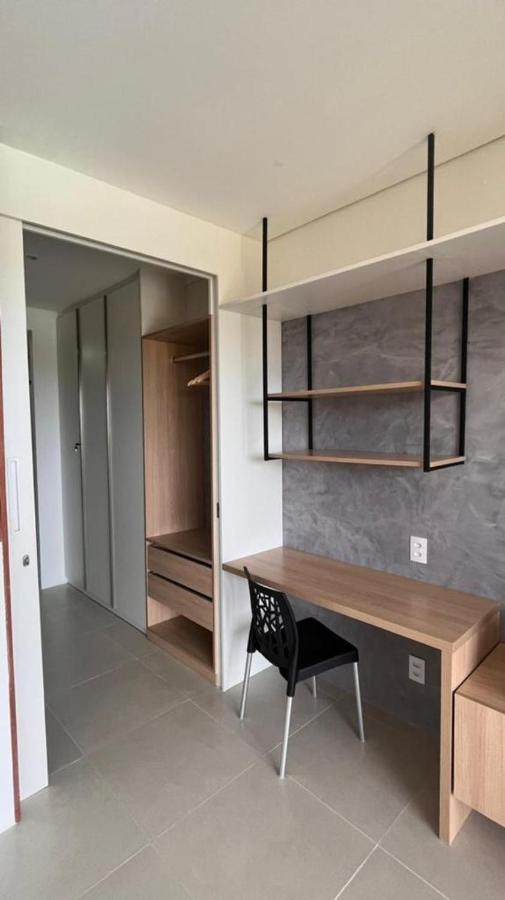 Flat Eco Resort Carneiros 타만다레 외부 사진