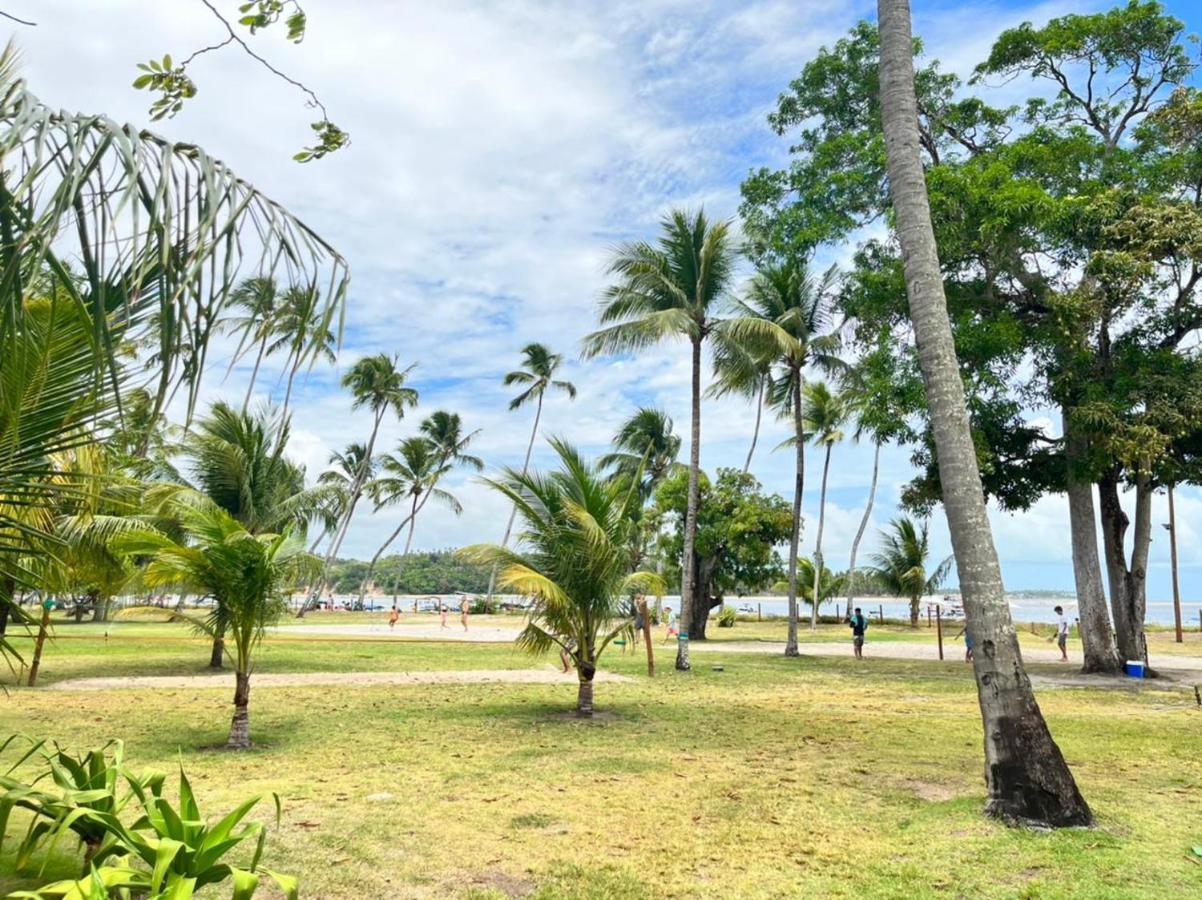 Flat Eco Resort Carneiros 타만다레 외부 사진