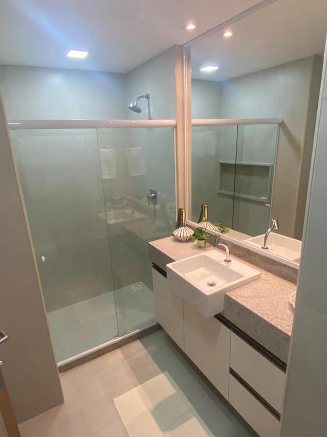 Flat Eco Resort Carneiros 타만다레 외부 사진