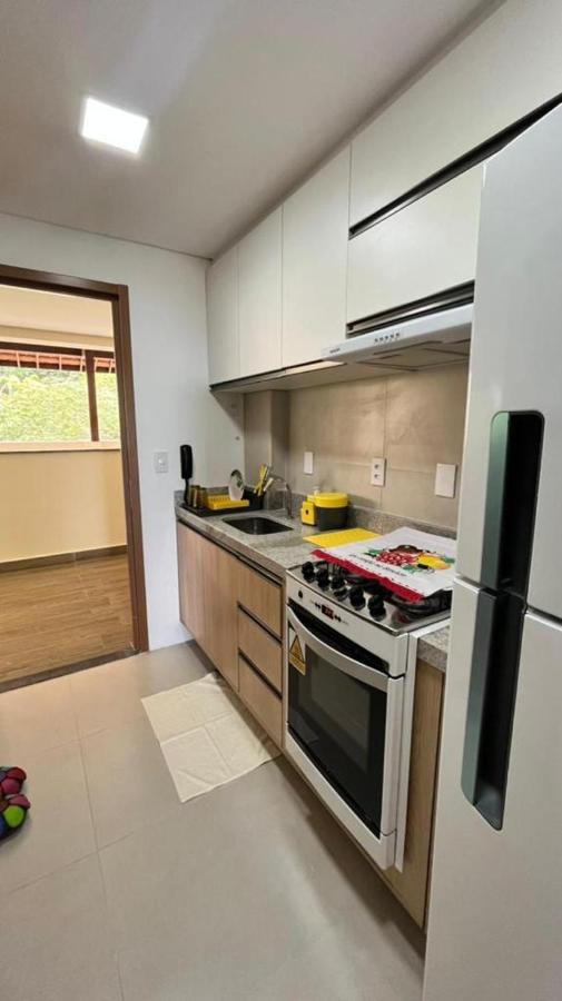 Flat Eco Resort Carneiros 타만다레 외부 사진