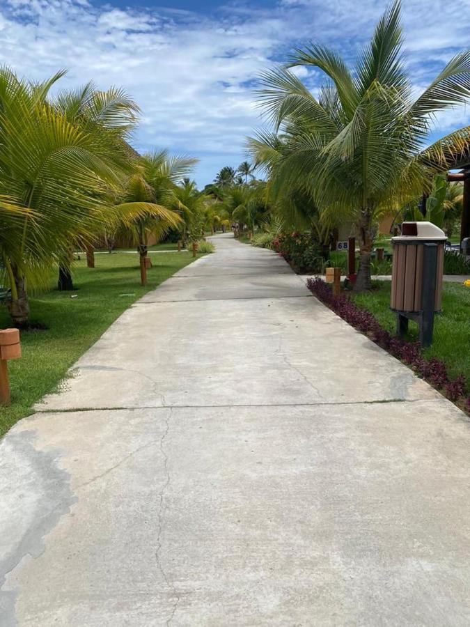 Flat Eco Resort Carneiros 타만다레 외부 사진