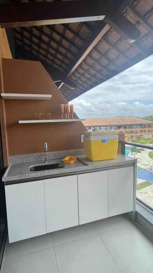 Flat Eco Resort Carneiros 타만다레 외부 사진