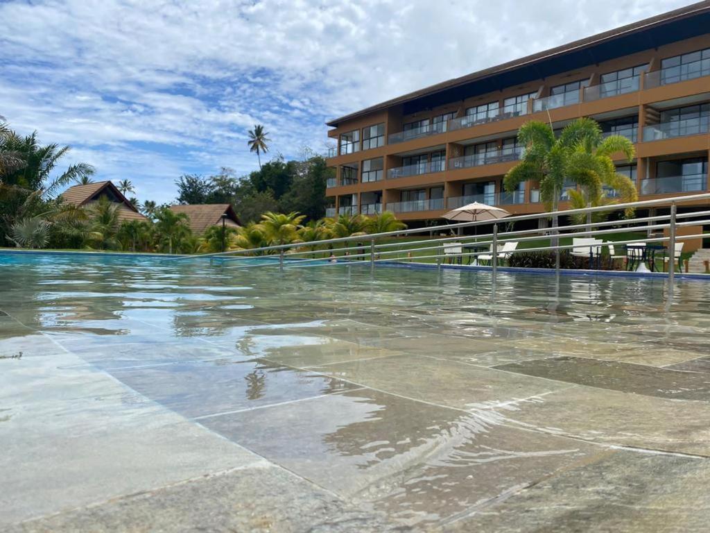 Flat Eco Resort Carneiros 타만다레 외부 사진