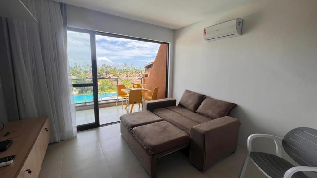 Flat Eco Resort Carneiros 타만다레 외부 사진