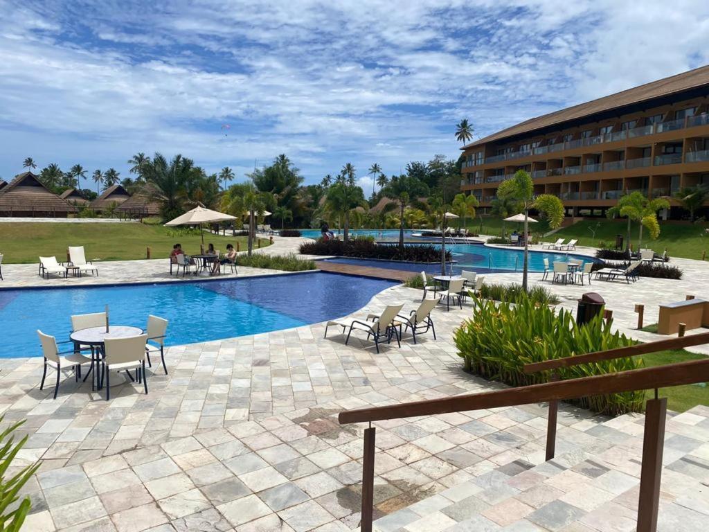 Flat Eco Resort Carneiros 타만다레 외부 사진