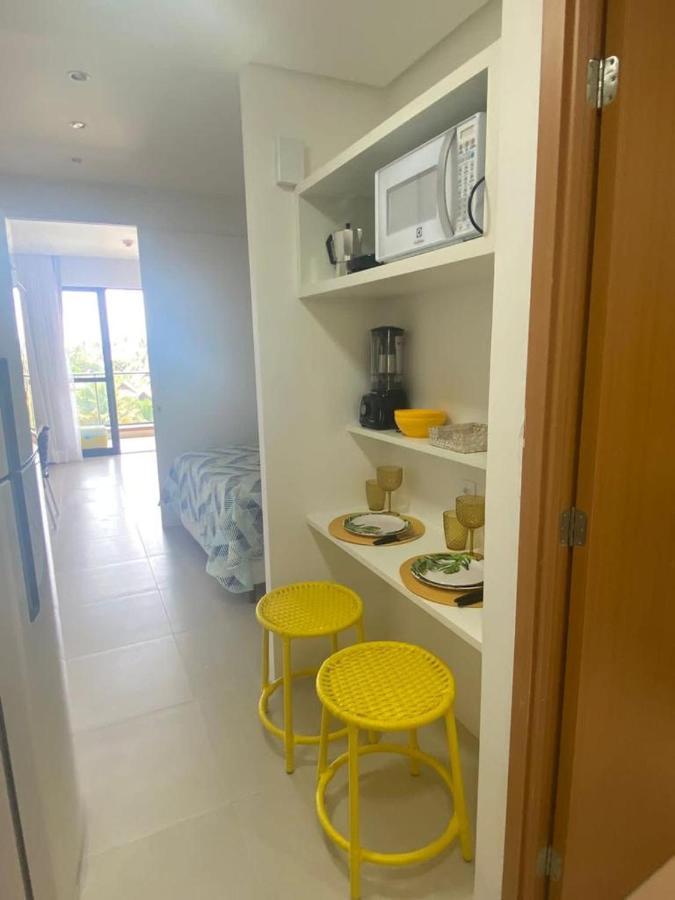Flat Eco Resort Carneiros 타만다레 외부 사진