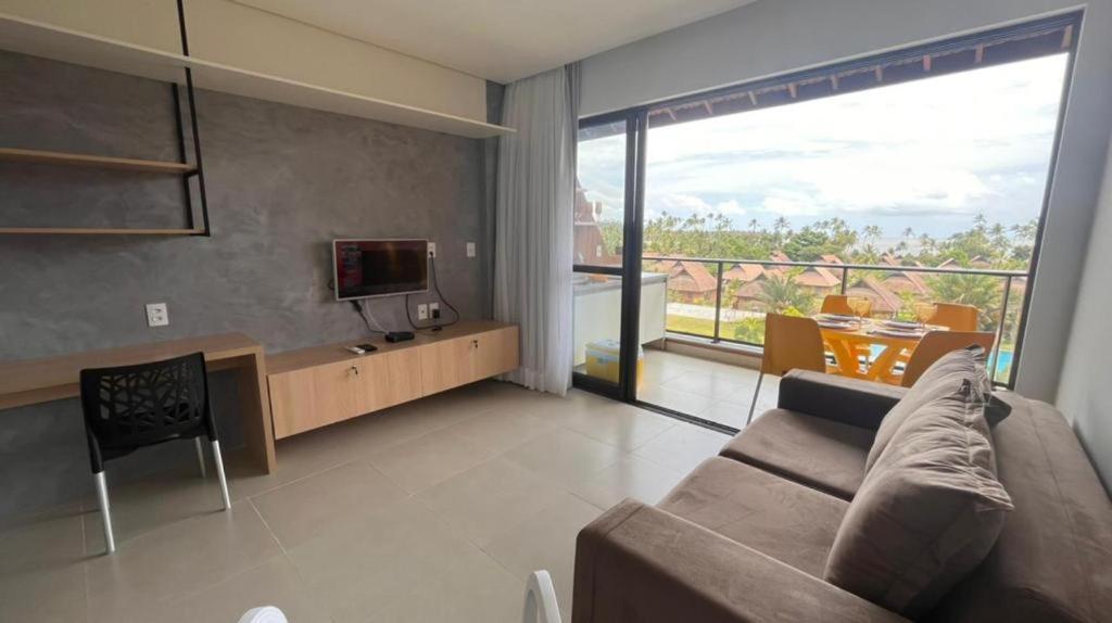 Flat Eco Resort Carneiros 타만다레 외부 사진