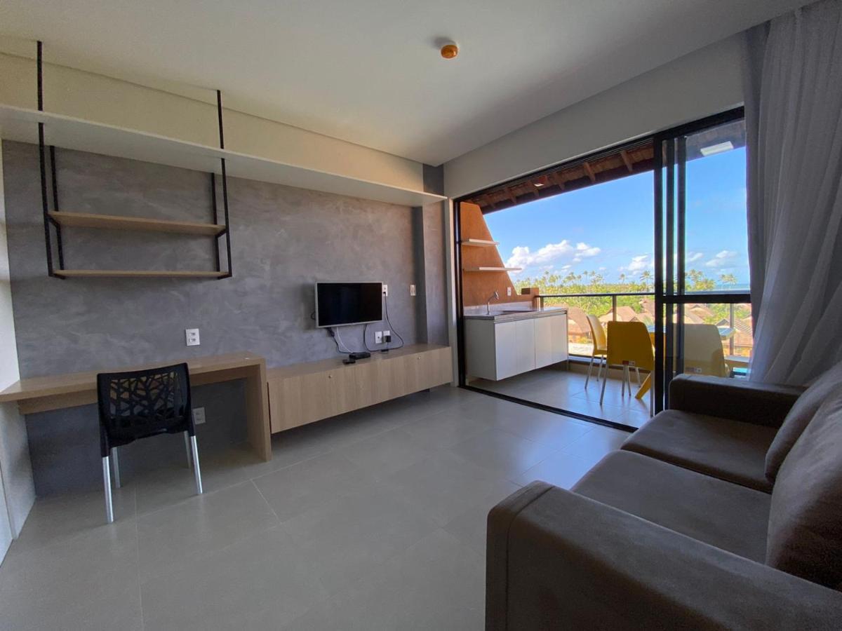 Flat Eco Resort Carneiros 타만다레 외부 사진